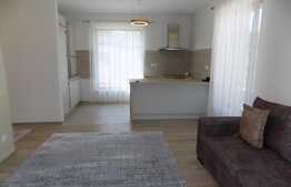 2 camere, 55 mp, totul nou, prima inchiriere, terasa, zona Tetarom