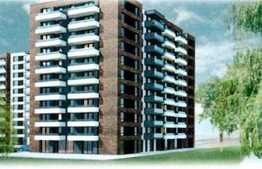 Apartament 1 camera, 37 mp, semifinisat, zona Iulius Mall,Park Lake ! Finalizare August 2019!