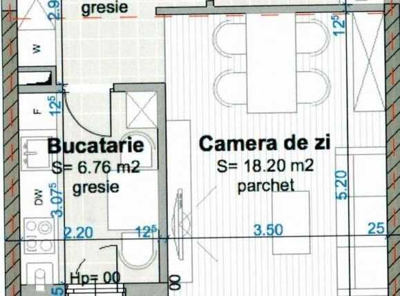 Garsonieră de vânzare Gheorgheni - 31574AV | BLITZ Cluj-Napoca | Poza2