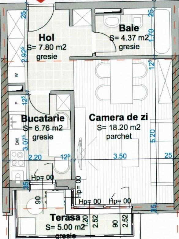 Garsonieră de vânzare Gheorgheni - 31574AV | BLITZ Cluj-Napoca | Poza2