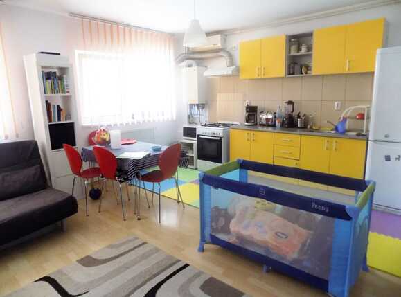 Apartament de vânzare 2 camere Floreşti - 31581AV | BLITZ Cluj-Napoca | Poza1