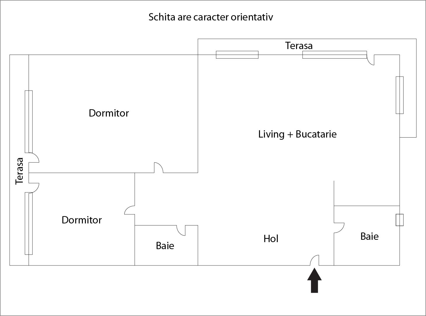 Apartament de vânzare 3 camere Plopilor - 31590AV | BLITZ Cluj-Napoca | Poza1