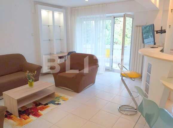 Apartament de închiriat 2 camere Zorilor - 31593AI | BLITZ Cluj-Napoca | Poza4