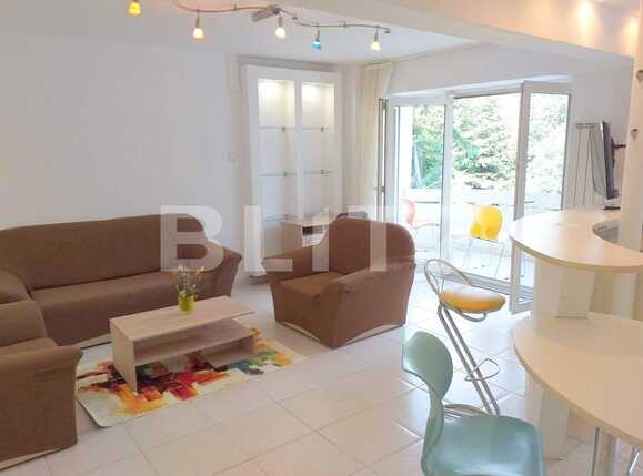 Apartament de închiriat 2 camere Zorilor - 31593AI | BLITZ Cluj-Napoca | Poza1