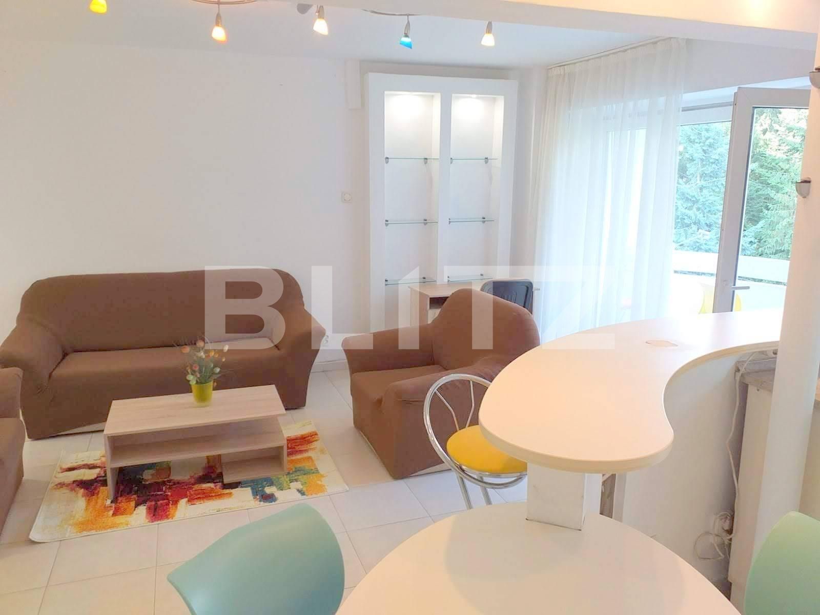 Apartament de închiriat 2 camere Zorilor - 31593AI | BLITZ Cluj-Napoca | Poza3