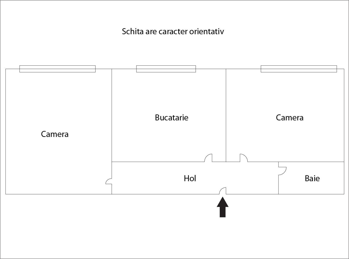 Apartament de vânzare 2 camere Marasti - 31595AV | BLITZ Cluj-Napoca | Poza1