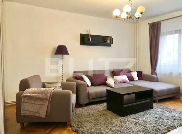 Apartament de închiriat 3 camere Manastur - 31599AI | BLITZ Cluj-Napoca | Poza6