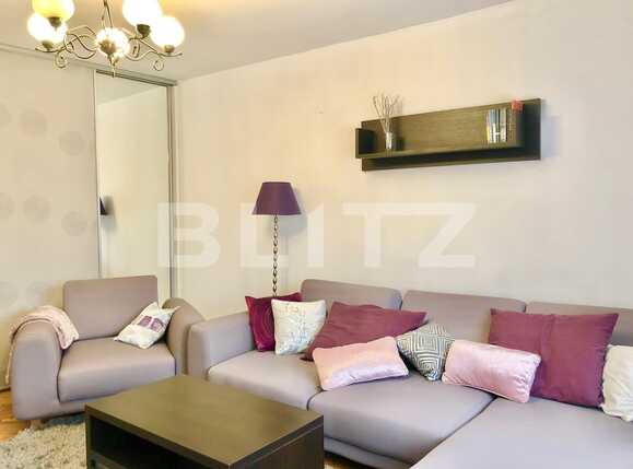Apartament de închiriat 3 camere Manastur - 31599AI | BLITZ Cluj-Napoca | Poza5