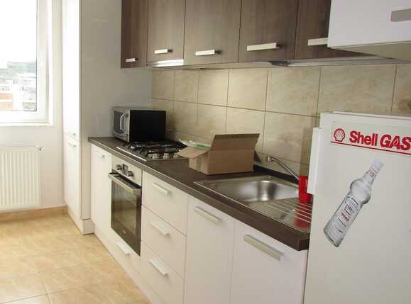 Apartament de închiriat 3 camere Dambul Rotund - 31604AI | BLITZ Cluj-Napoca | Poza1