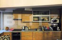 Apartament in blocul Semiluna, Plopilor! 67 mp utili, terasa, parcare subterana!