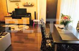 Apartament in blocul Semiluna, Plopilor! 67 mp utili, terasa, parcare subterana!