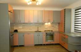 3 camere, 78 mp, imobil nou, prima inchiriere, parcare, zona Piata Hermes