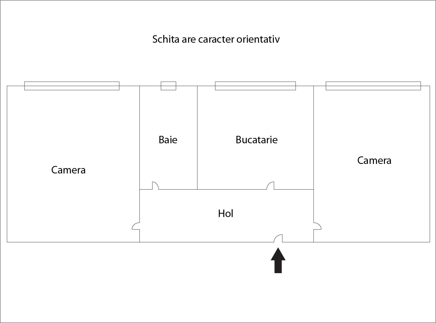 Apartament de vânzare 2 camere Marasti - 31616AV | BLITZ Cluj-Napoca | Poza1