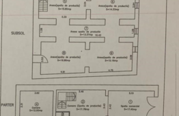 Spatiu comercial, 124 mp, vitrina la strada, zona centrala
