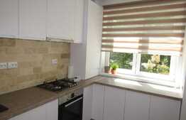 Apartament 3 camere, 65 mp, terasa, totul nou, zona Iulius Mall