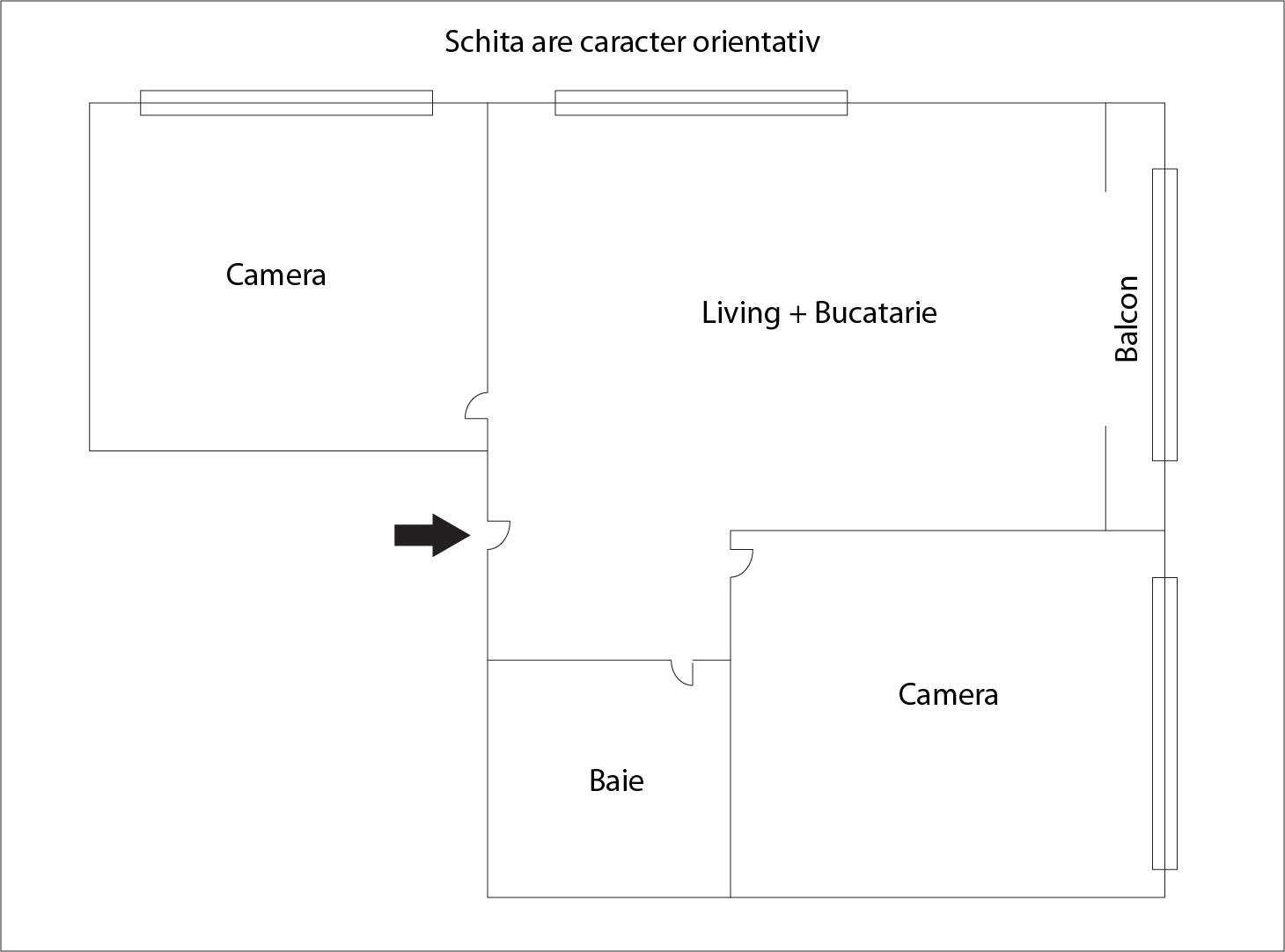 Apartament de vânzare 3 camere Manastur - 31622AV | BLITZ Cluj-Napoca | Poza1