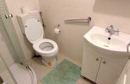 Garsoniera 22 mp, balcon, mobilata modern, zona Bisericii Calvaria