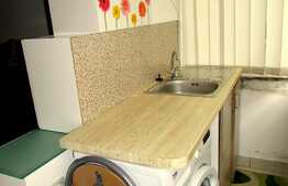 Garsoniera 22 mp, balcon, mobilata modern, zona Bisericii Calvaria