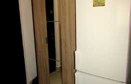 Garsoniera 22 mp, balcon, mobilata modern, zona Bisericii Calvaria