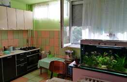 Garsoniera, 31 mp, balcon, zona strazii Dambovitei