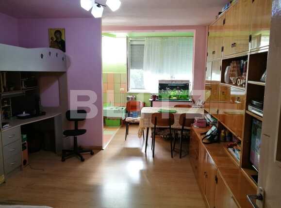 Garsonieră de vânzare Marasti - 31629AV | BLITZ Cluj-Napoca | Poza1