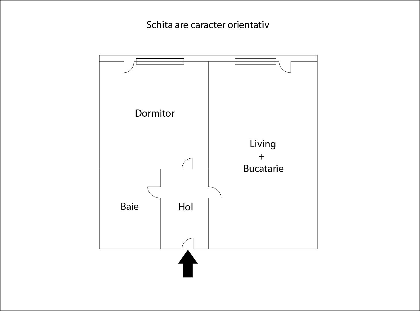 Apartament de vânzare 2 camere Floreşti - 31640AV | BLITZ Cluj-Napoca | Poza1