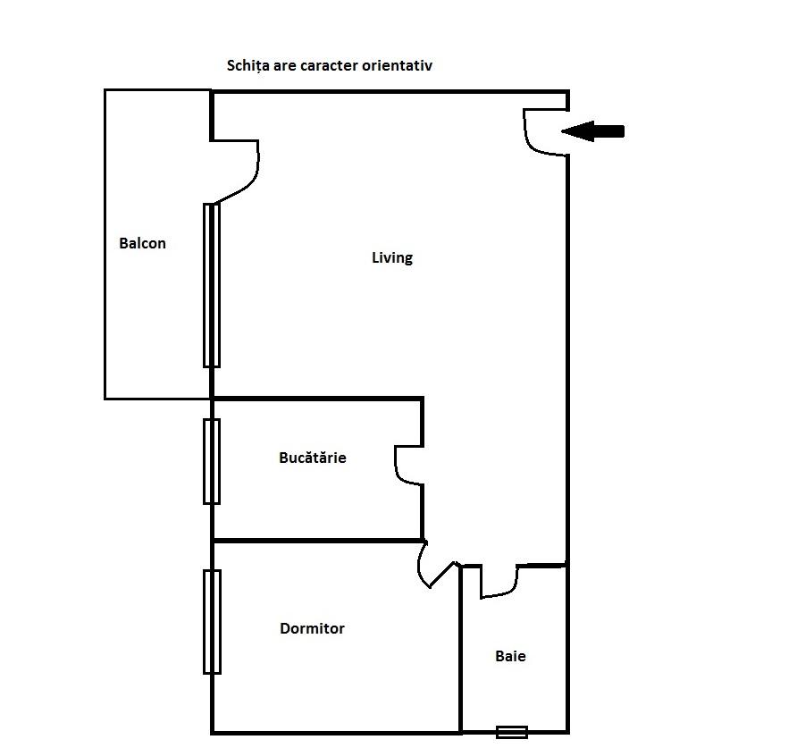 Apartament de vânzare 2 camere Floreşti - 31646AV | BLITZ Cluj-Napoca | Poza1