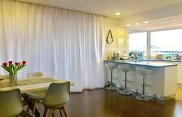 Apartament 5 camere, 205 mp, decomandat, 2 terase, parcare, zona Oncos