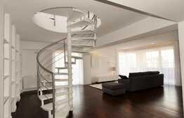 Apartament 5 camere, 205 mp, decomandat, 2 terase, parcare, zona Oncos