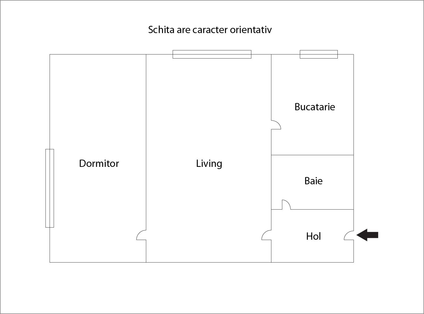 Apartament de vânzare 2 camere Gheorgheni - 31665AV | BLITZ Cluj-Napoca | Poza1