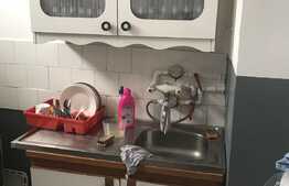 Garsoniera 30 mp, garaj, zona Expo Transilvania