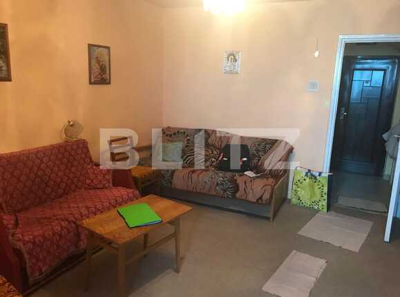 Garsonieră de închiriat Marasti - 31667AI | BLITZ Cluj-Napoca | Poza1