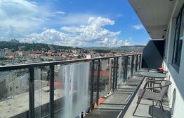 Apartament 2 camere, 56 mp, terasa 10 mp, zona Mihai Viteazu!