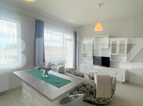 Apartament de închiriat 2 camere Central - 31670AI | BLITZ Cluj-Napoca | Poza3