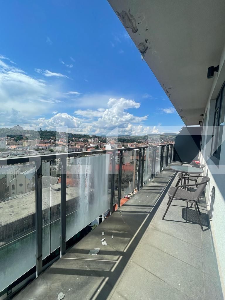 Apartament de închiriat 2 camere Central - 31670AI | BLITZ Cluj-Napoca | Poza12