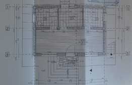 De vanzare casa individuala, 61 mp, 401 mp teren, zona linistita
