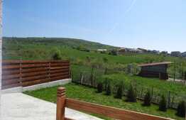 De vanzare casa individuala, 61 mp, 401 mp teren, zona linistita