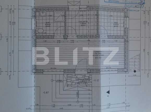 Casa de vânzare 4 camere Exterior Nord - 31671CV | BLITZ Cluj-Napoca | Poza8