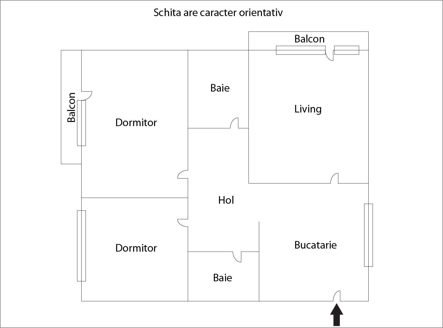 Apartament de vânzare 3 camere Zorilor - 31672AV | BLITZ Cluj-Napoca | Poza1