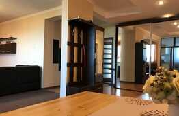 Apartament 3 camere, 110 mp, 2 balcoane, garaj subteran, zona Apelor Romane