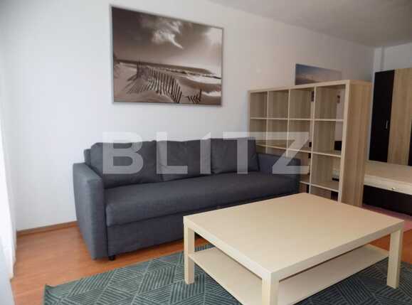 Garsonieră de închiriat Manastur - 31675AI | BLITZ Cluj-Napoca | Poza1