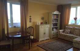 Apartament 1 camera, 37 mp, etaj intermediar, balcon, zona Calea Turzii