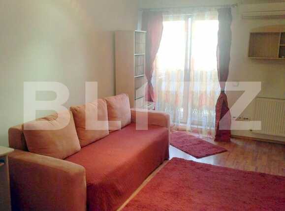 Garsonieră de închiriat Marasti - 31681AI | BLITZ Cluj-Napoca | Poza1