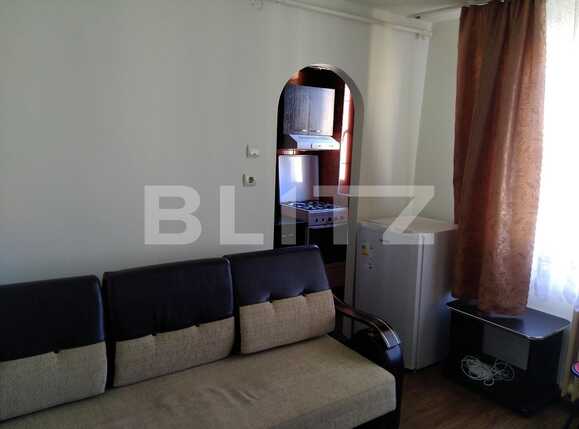 Garsonieră de închiriat Gheorgheni - 31682AI | BLITZ Cluj-Napoca | Poza1