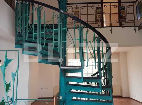 Spațiu birouri de închiriat Andrei Mureşanu - 31686SIB | BLITZ Cluj-Napoca | Poza7