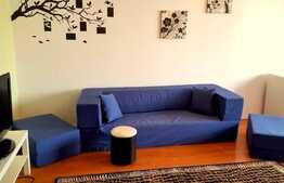 Apartament 2 camere, 54 mp, decomandat, mobilat modern, zona strazii Eugen Ionesco