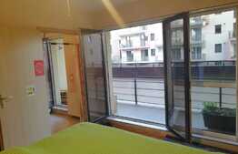 Garsoniera, 35 mp, balcon, zona FSEGA