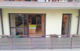 Garsoniera, 35 mp, balcon, zona FSEGA