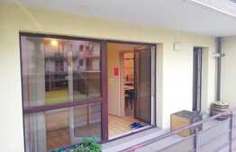 Garsoniera, 35 mp, balcon, zona FSEGA