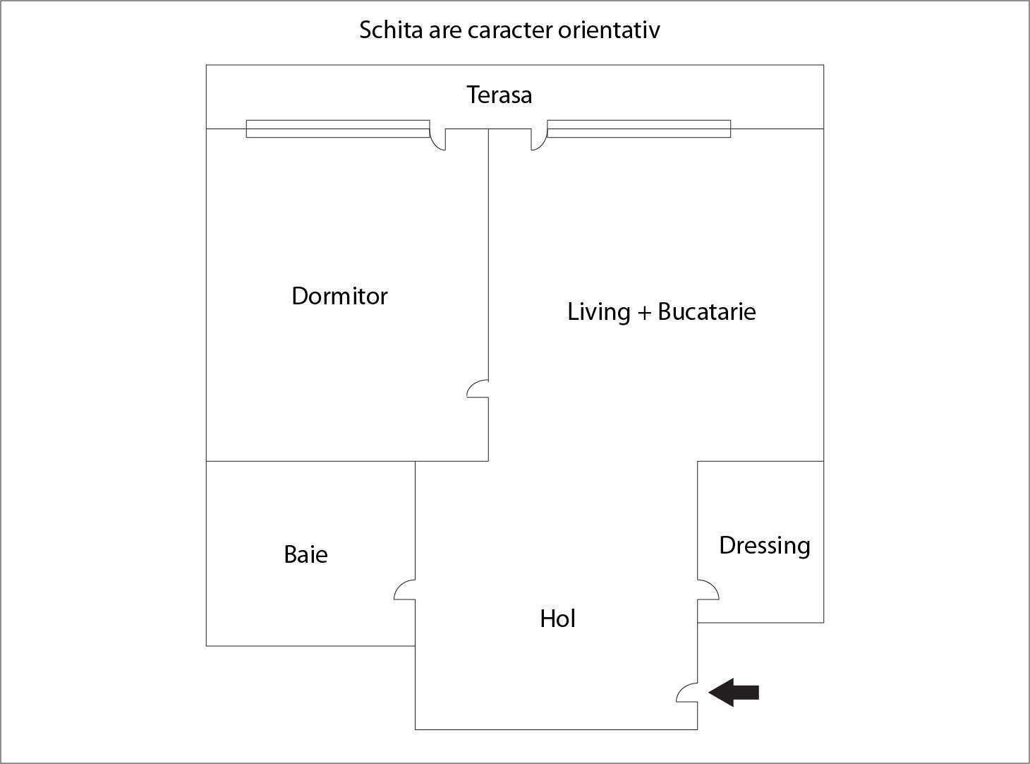 Apartament de vânzare 2 camere Intre Lacuri - 31696AV | BLITZ Cluj-Napoca | Poza1